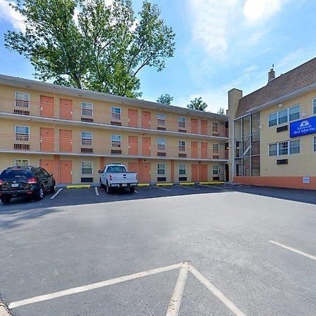 Americas Best Value Inn Media Philadelphia المظهر الخارجي الصورة