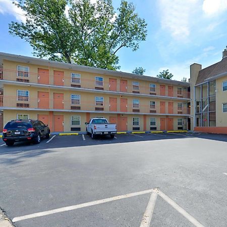 Americas Best Value Inn Media Philadelphia المظهر الخارجي الصورة