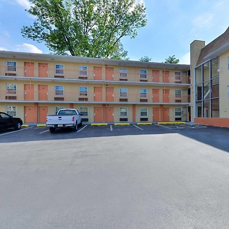 Americas Best Value Inn Media Philadelphia المظهر الخارجي الصورة