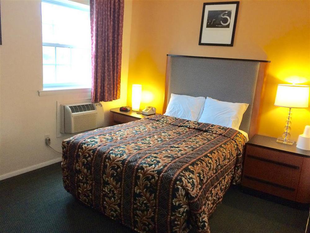 Americas Best Value Inn Media Philadelphia الغرفة الصورة