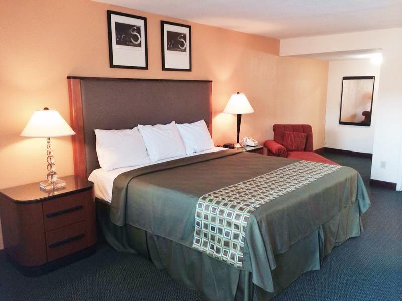 Americas Best Value Inn Media Philadelphia الغرفة الصورة
