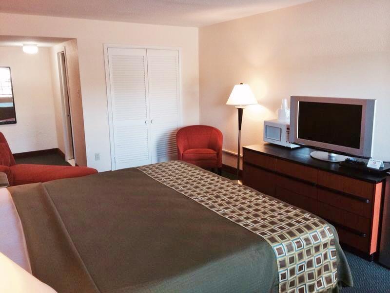 Americas Best Value Inn Media Philadelphia الغرفة الصورة