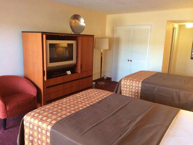 Americas Best Value Inn Media Philadelphia الغرفة الصورة